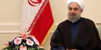 روحانی: این پیروزی برگ زرین دیگری بر افتخارات ورزشی کشور است