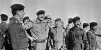 کاش حامیان دیروز صدام درس می‌گرفتند
