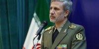 وزیر دفاع :ملت ایران با تاسی از نهضت و قیام عاشورا زیر بار ذلت و زور نخواهد رفت