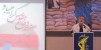سردار حاجی‌زاده: دشمن در حوزه نظامی ناامید است