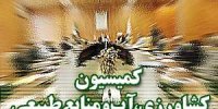 بررسی سوابق مدیریتی نظام تخصیص آب در کمیسیون کشاورزی