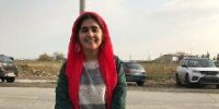 آزادی سپیده قلیان با وثیقه 500 میلیون تومانی