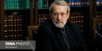 علی لاریجانی درگذشت اعظم طالقانی را تسلیت گفت