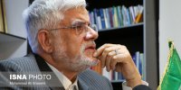 عارف: مردم با تمام مشکلات پای انقلابند