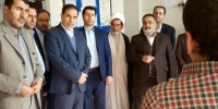 بازدید جهانگیر از کانون اصلاح و تربیت و ندامتگاه زنان اصفهان