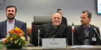 نماینده ایران: از حقوق خود در تولید و صادرات نفت کوتاه نمی آییم
