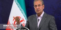 توییت علی ربیعی خطاب به رضا پهلوی