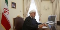روحانی درگذشت آیت‌الله رسولی محلاتی را تسلیت گفت