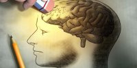 تاثیر افسردگی بر ابتلا به اختلالات حافظه در میان‌سالی