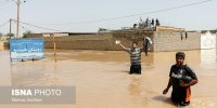 بیماری‌های پوستی شایع در سیل/احتمال ابتلا به سندرم پای غوطه‌ور