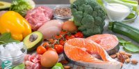 رژیم غذایی که مانع از پرخوری می‌شود