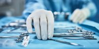 انجام عمل تعویض دریچه میترال با تکنیکی نوین در دانشگاه علوم پزشکی شهید بهشتی