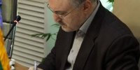 پیام تبریک وزیر بهداشت به مناسبت انتصاب وزیر بهداشت و رفاه خانواده هند