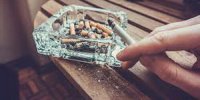 خطرِ دود دستِ سوم سیگار برای دستگاه تنفسی