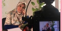 مادرانه گیتی خامنه در پایان ناباروری