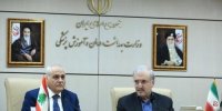 وزیر بهداشت عمومی لبنان: از دانش و توان داروسازی ایران شگفت‌زده شدم