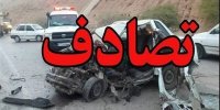 حوادث ترافیکی؛ از جمله اصلی‌ترین معضلات جامعه امروز ایران