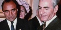 یادداشت‌های علم، پنجشنبه ۹ مرداد ۱۳۵۴: آموزگار و انصاری هر دو مارک آمریکایی دارند