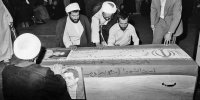 جزئیات ترور حسن آیت به روایت فرزندش: چند نفر در یک بنز، یک خشاب روی پدرم خالی کردند