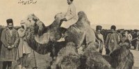 روایت سفیر فرانسه از مراسم عید قربان در تهران ۱۱۳ سال پیش: هر قسمت از بدن قربانی سهم یکی از صنوف تهران بود