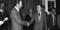 گزارش سری سفارت آمریکا در سال ۱۳۶۵: وزیر خارجه الجزایر می گوید وزیر سابق در راه تلاش برای پایان دادن به جنگ عراق و ایران، جانش را از دست داد / الجزایر با رای ممتنع به قطعنامه یکطرفه اتحادیه عرب به نفع عراق، اعتبار خود را نزد ایران حفظ کرده / دستاورد‌های ا