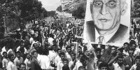 یک روز قبل از ۲۸ مرداد، در پایتخت چه خبر بود؟ / مردم هنوز فریاد زنده باد مصدق سرمی‌دادند