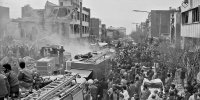 روایت وزیر خارجه آمریکا در سال 1366 از حملات موشکی به تهران: عراقی ها می گویند بُرد موشک های اسکاد را تا 600 کیلومتر افزایش داده اند / خویشتنداری ایران و عراق به نحو فزاینده ای کاهش پیدا خواهد کرد