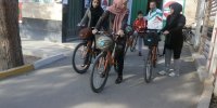 واکنش شهرداری به عدم ثبت نام زنان در اپلیکیشن دوچرخه‌های اشتراکی؛ قرار نیست نصف جامعه محروم شوند