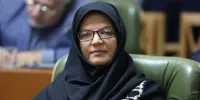 ناهید خداکرمی به ۲ سال تعلیق از عضویت در شورای شهر محکوم شد