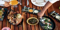 7 ترفند برای یک پذیرایی شاد و خوشمزه