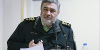 تلاش نیروی انتظامی بر امدادرسانی و کمک به مناطق سیل‌زده خوزستان
