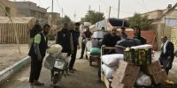 ۴ موکب از ورامین به مناطق سیل زده فرستاده می‌شود