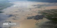 استقرار بالن مدیریت‌بحران پژوهشگاه‌ فضایی در لرستان/استفاده از تصاویر داخلی در مدیریت سیل اخیر
