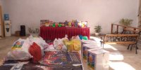 کودکان گرفتار در عواقب سیل را فراموش نکنیم / فردا هم اسباب‌بازی به خانه سینما ببریم