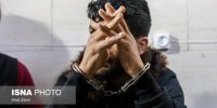 دستگیری یکی از اراذل و اوباش سطح یک شرق تهران