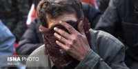 آغاز پاکسازی منطقه دره فرحزاد از معتادان