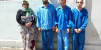 سرقت خشن از زنان تهرانی با همکاری پدر و مادر