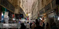 دستگیری عاملان سرقت از ۷۰نفر در بازارتجریش