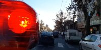 تیراندازی پلیس در بزرگراه آزادگان برای دستگیری سارقان