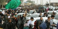 حذف روادید و عوارض خروج از مرز در اربعین