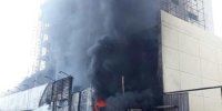 علت دود سیاه در جاده قدیم کرج