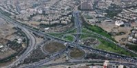 جو آرام و ترافیک روان در اکثر محورهای مواصلاتی کشور