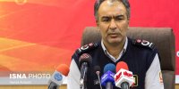 پهپادها به  آتش‌نشانی تهران رسیدند