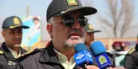 دستگیری دزدی با ۳۸ فقره سرقت داخل خودرو