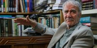 گفت‌وگوی خواندنی با دکتر دینانی؛ اگر عقل نبود عاشق نمی‌شدیم!