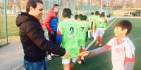 مهدی مهدوی‌کیا: با همین بچه‌ها می‌آیم لیگ برتر!