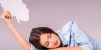 چرا در خواب حرف می‌زنیم؟