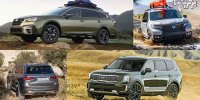 ۲۰ کراس‌اوور بی‌نظیر و جدید برای آفرودباز‌ها
