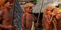 روش‌های عجیب و غریب تدفین مردگان