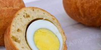 آموزش تهیه رول تخم مرغ برای صبحانه‌ای مقوی